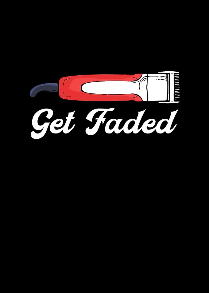 Get Faded In Barbershop