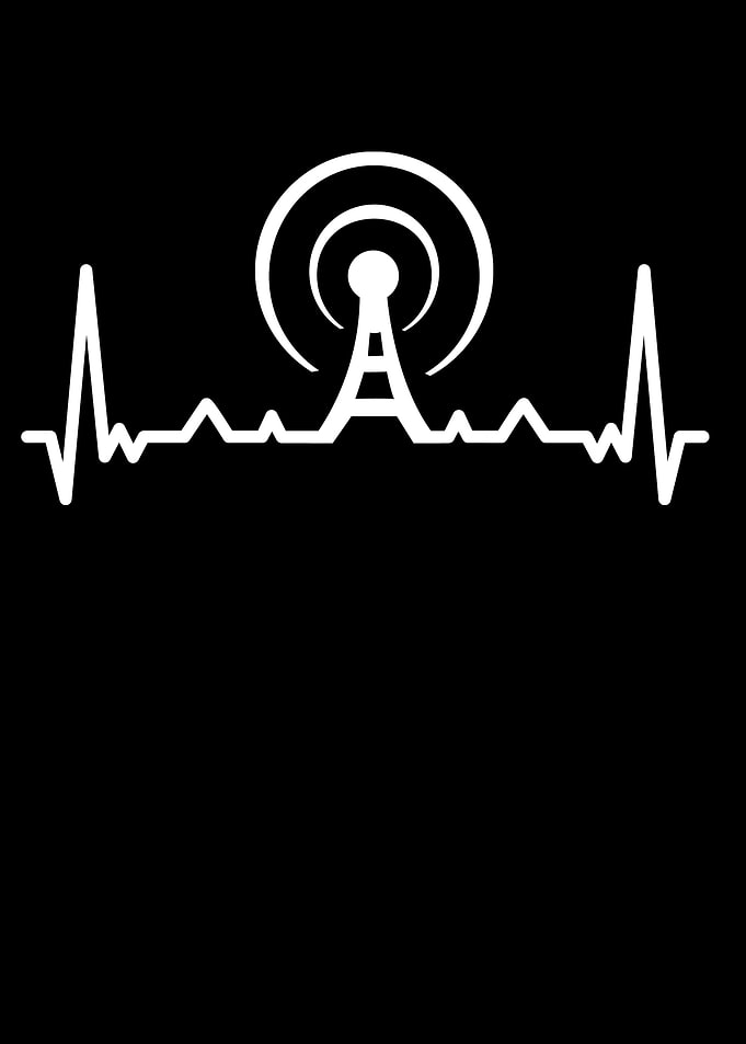 Heartbeat Ham Radio