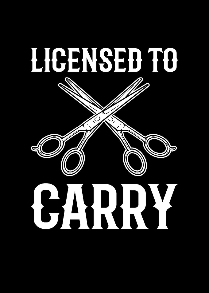 Licensed To Carry