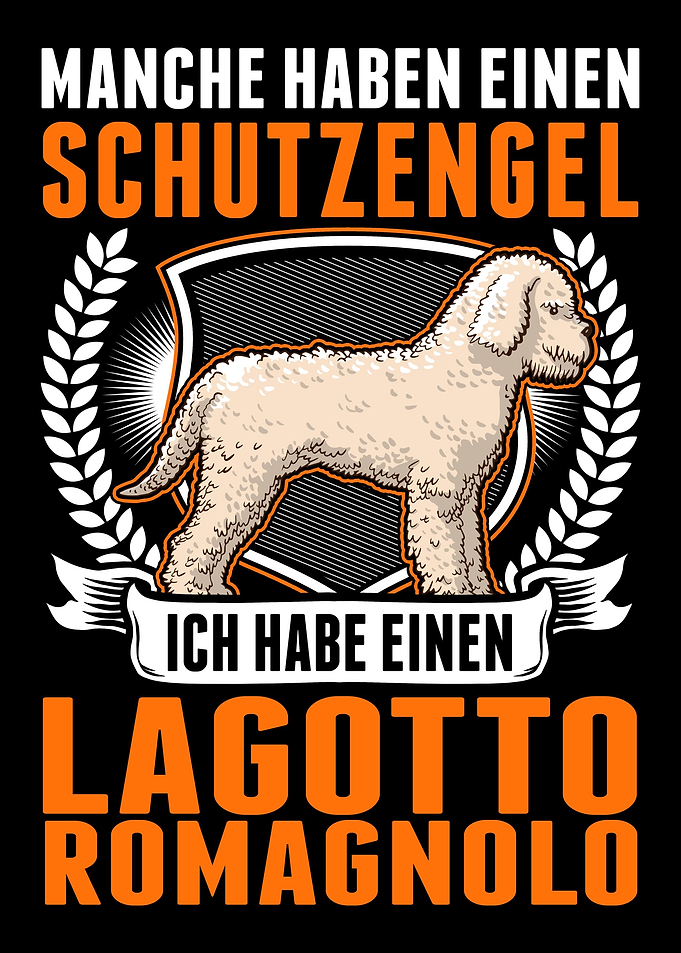 Lagotto Romagnolo Schutzen