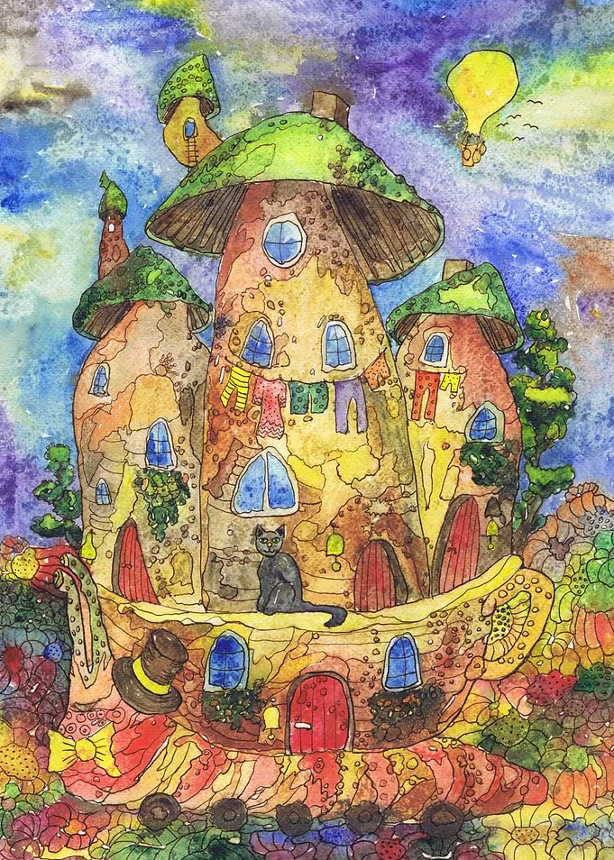 Mushroom Valley 2