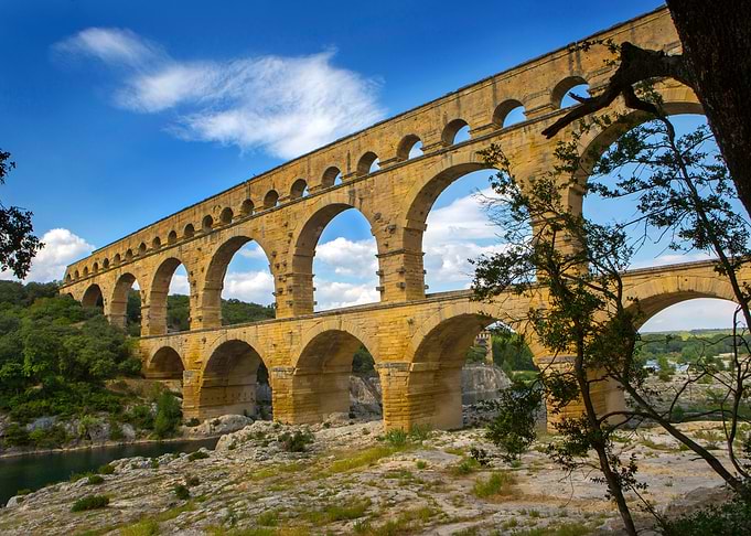 Pont du Gard