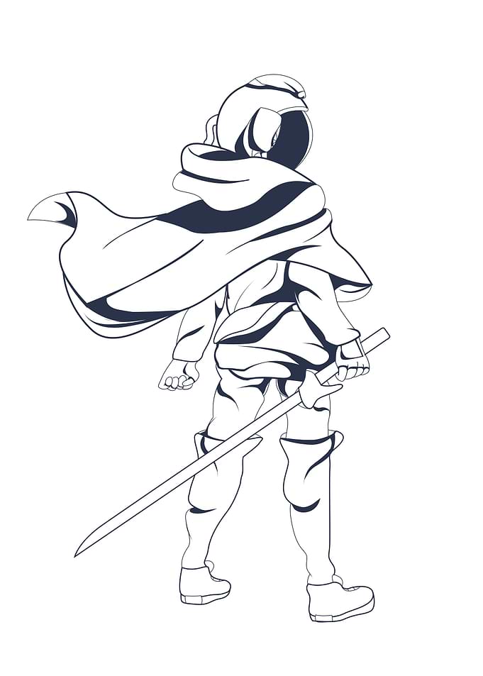 SamuraiNaut