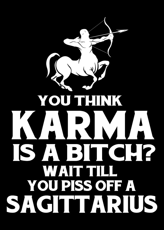 Sagittarius Funny