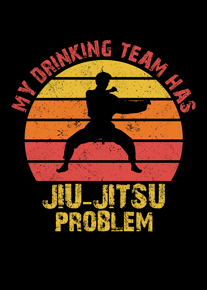 My drinking team has