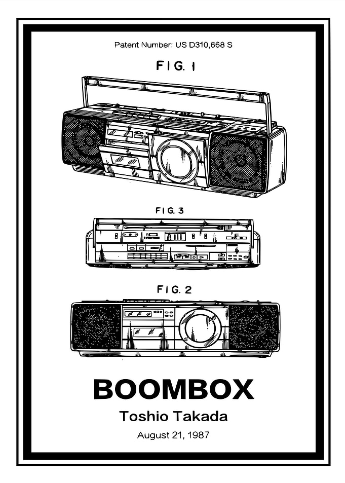 Boombox