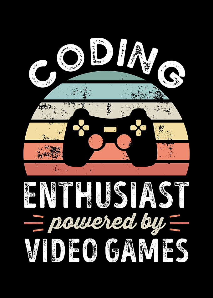 Coding Enthusiast powered