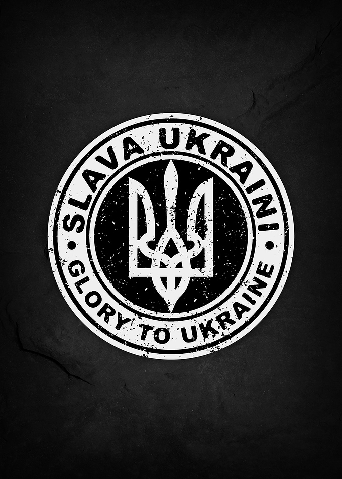 Glory to Ukraine III