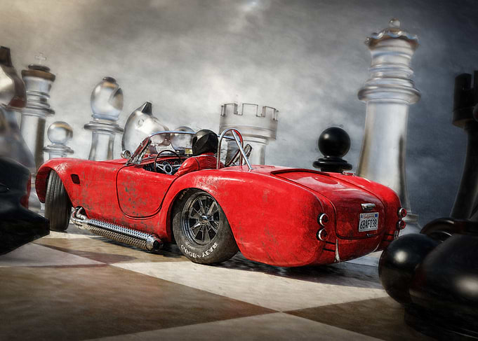Chess Motor Sport
