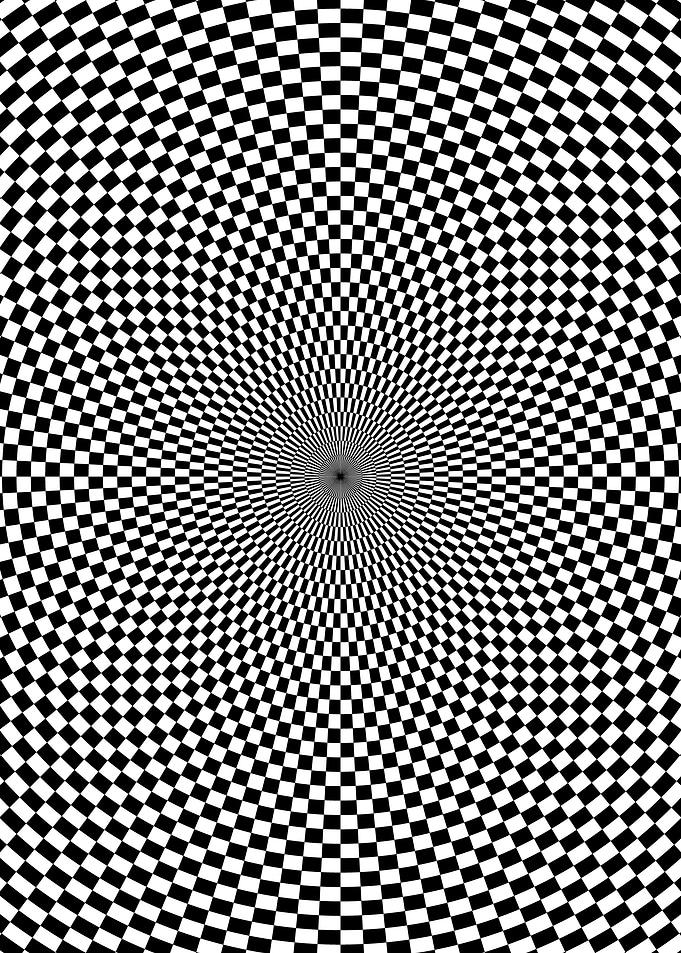 Optical Pattern 35