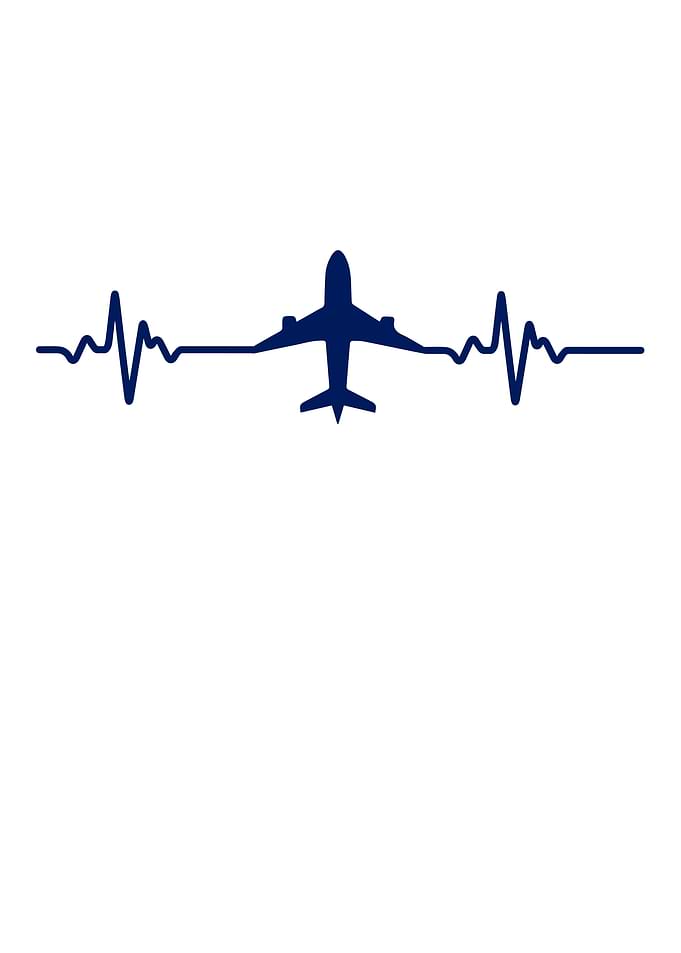 Airplane Heartbeat