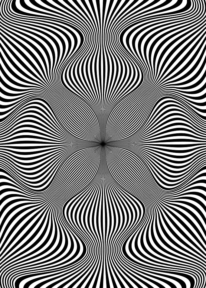 Optical Pattern 03