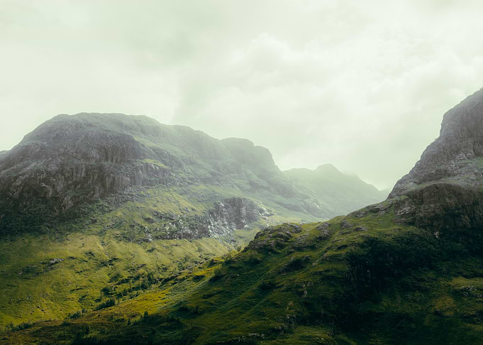 Mystery Mountains III