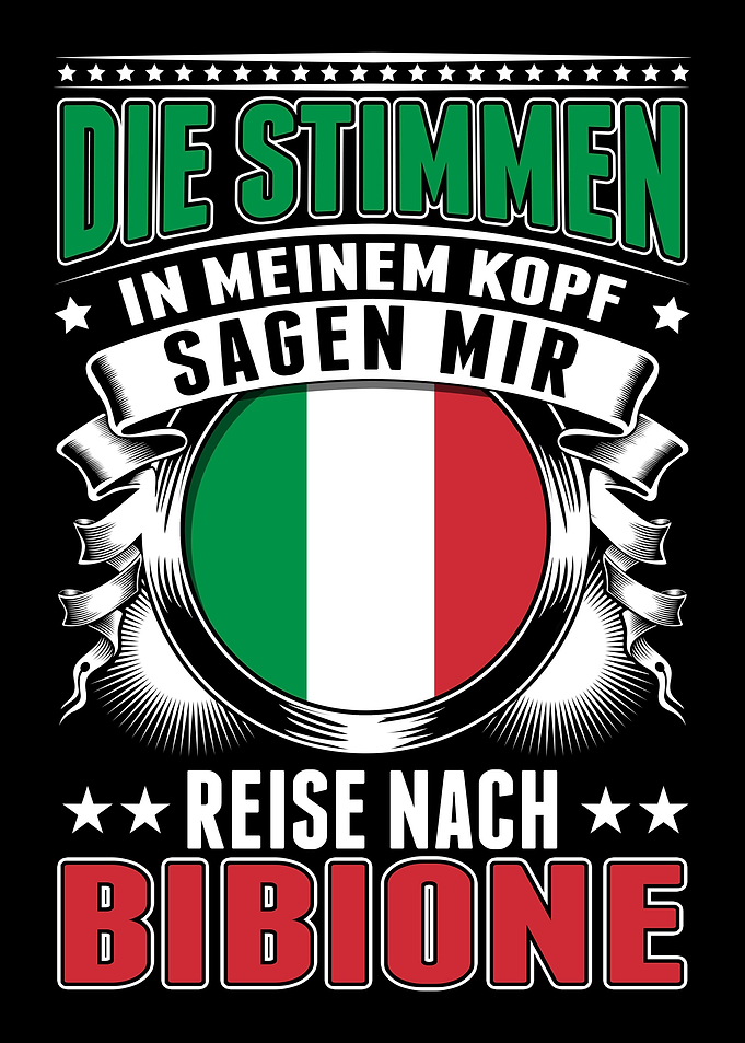 Bibione Stimmen Italien Ur
