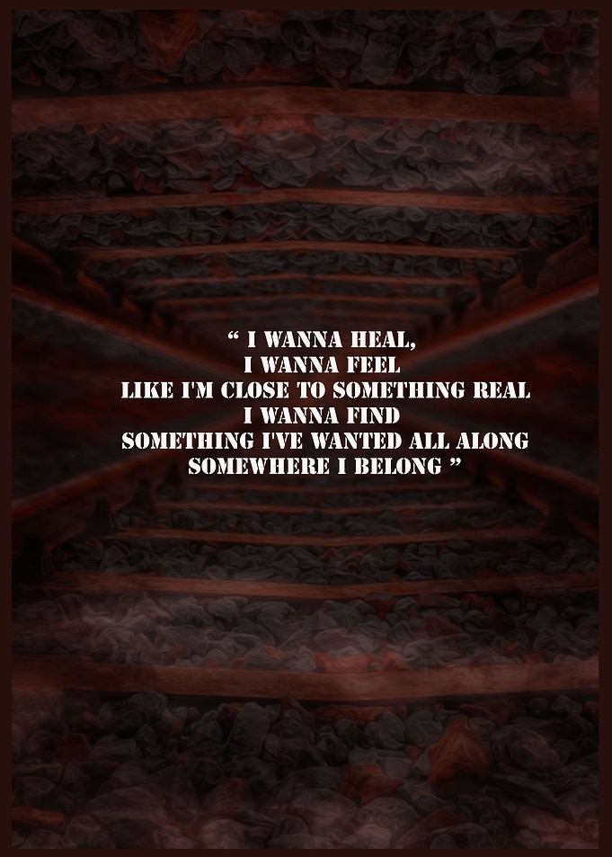 Somewhere I belong