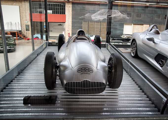 Auto Union Formula 1