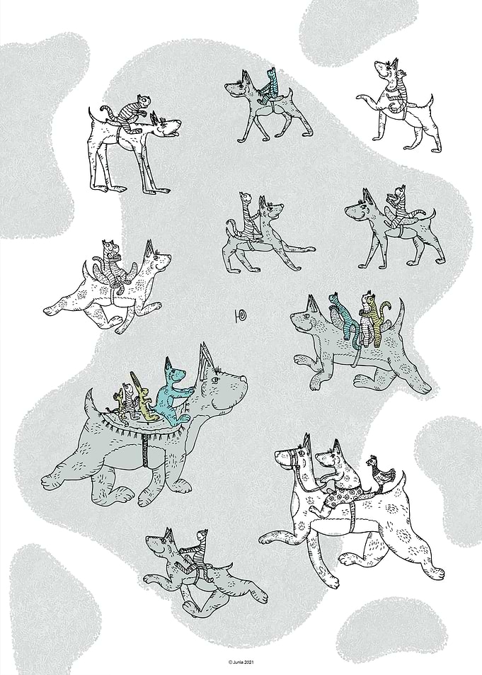 Riders