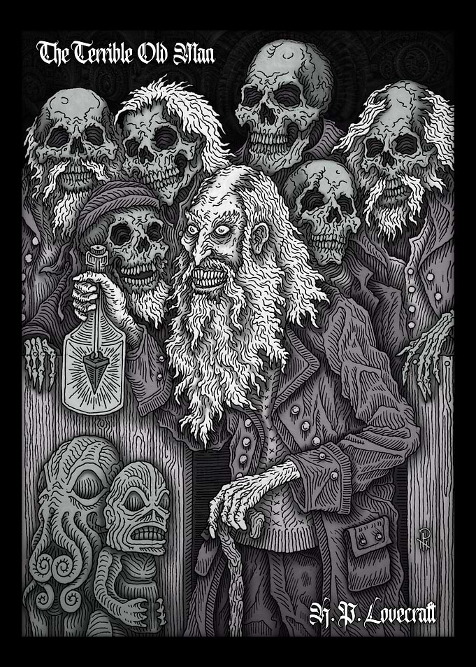 The Terrible Old Man