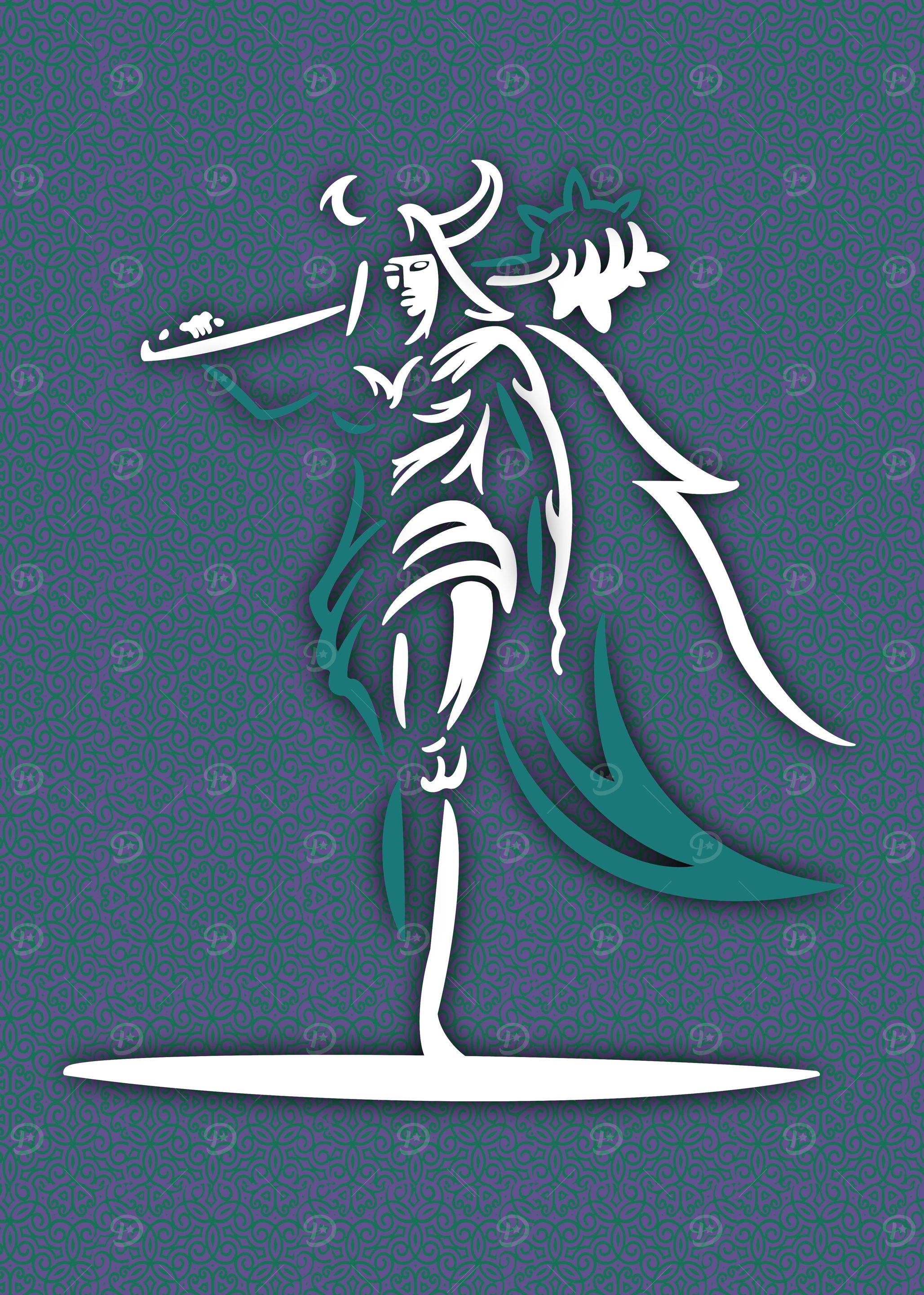Freya the Viking Goddess