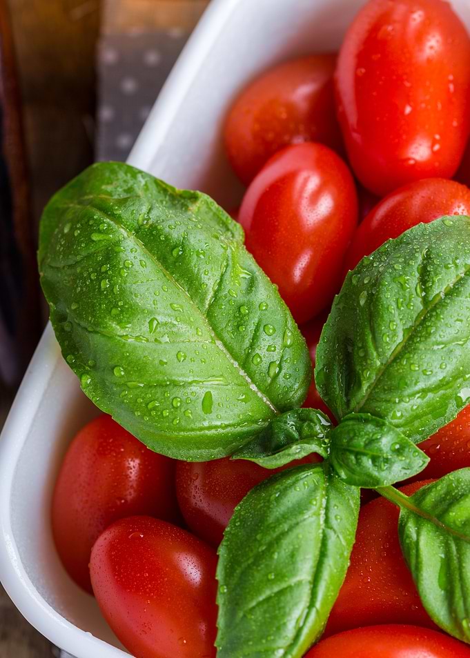 Cherry Tomatoes