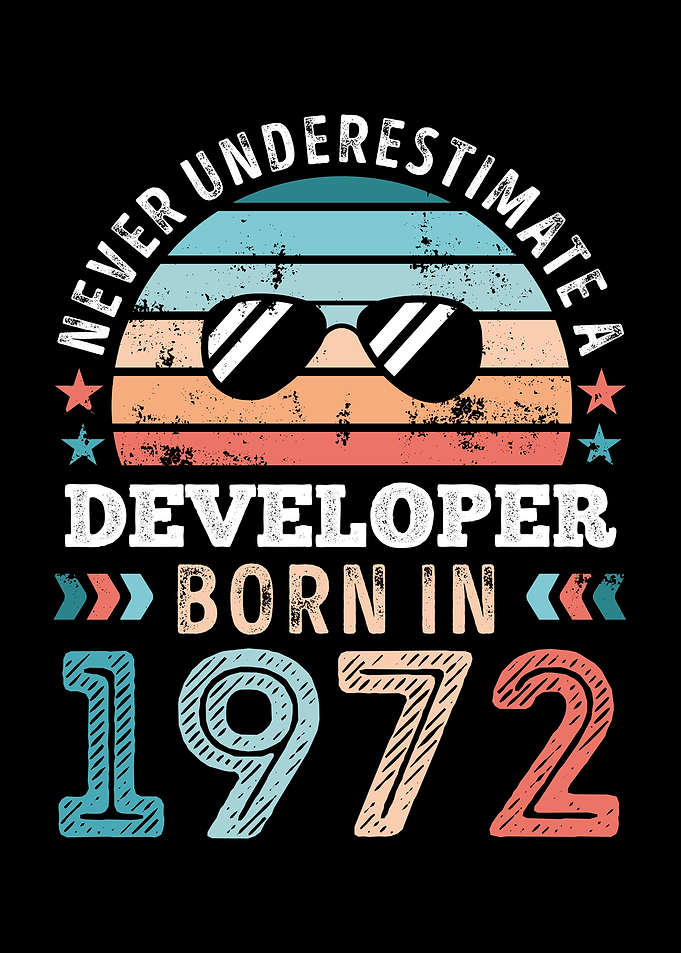 Developer born in 1972