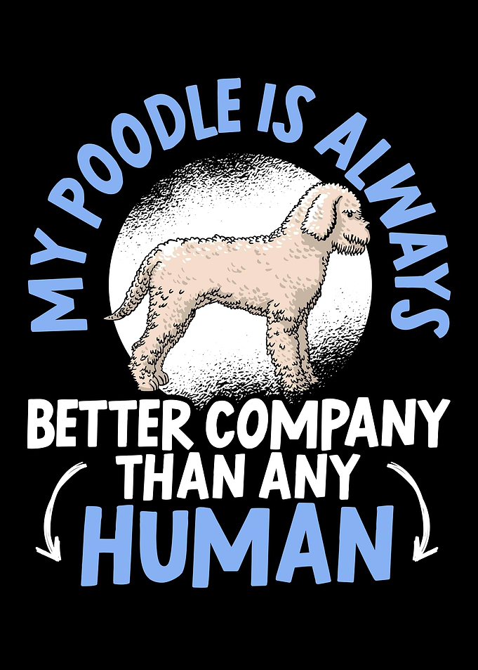 Poodle Lover