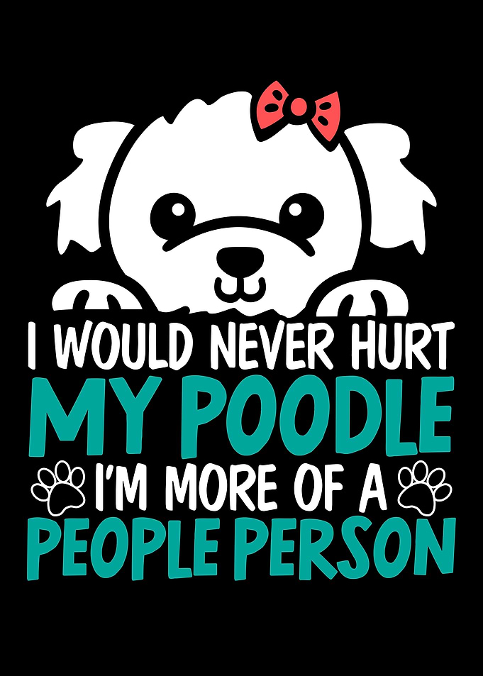 Poodle Lover