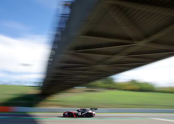 Mercedes SLS GT3