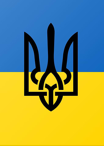 Ukraine Flag