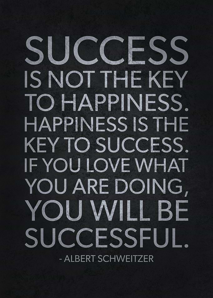 Key To Success