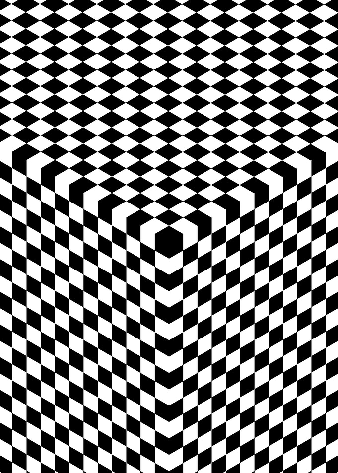 Optical Pattern 04