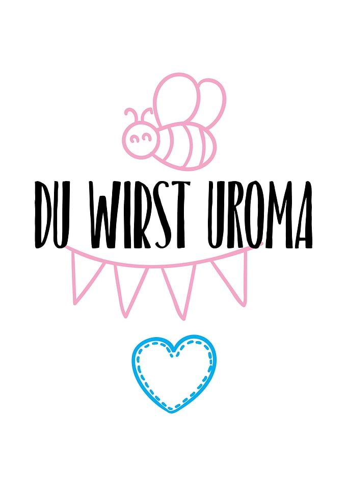 Uroma Great Grandma