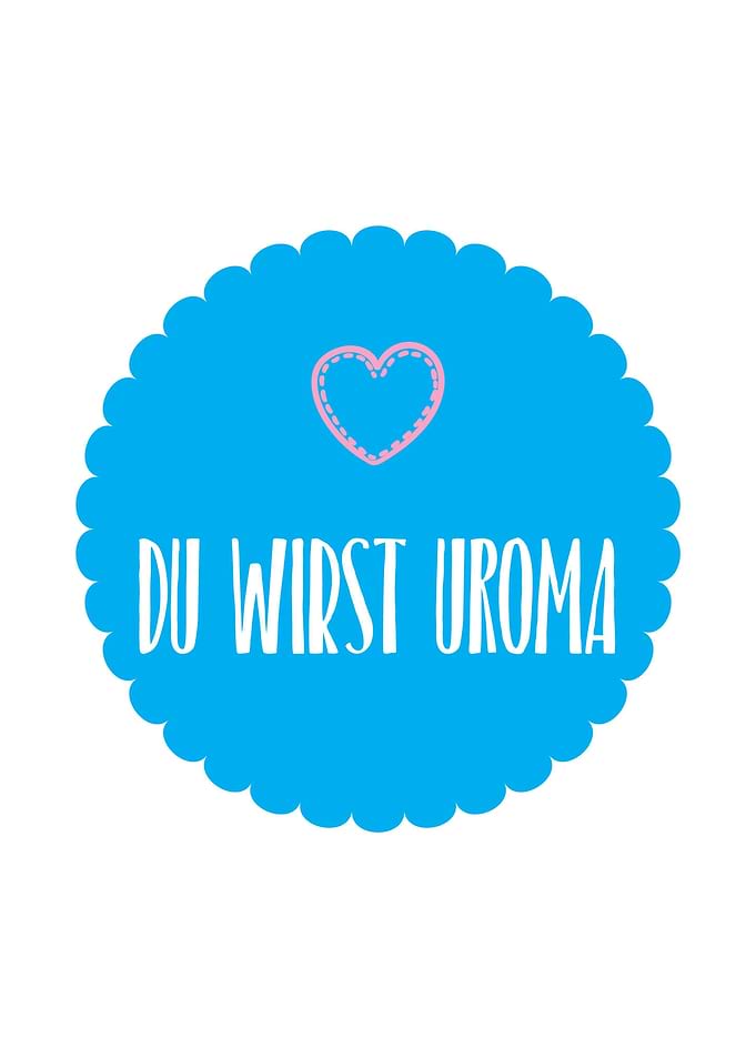 Uroma Great Grandma