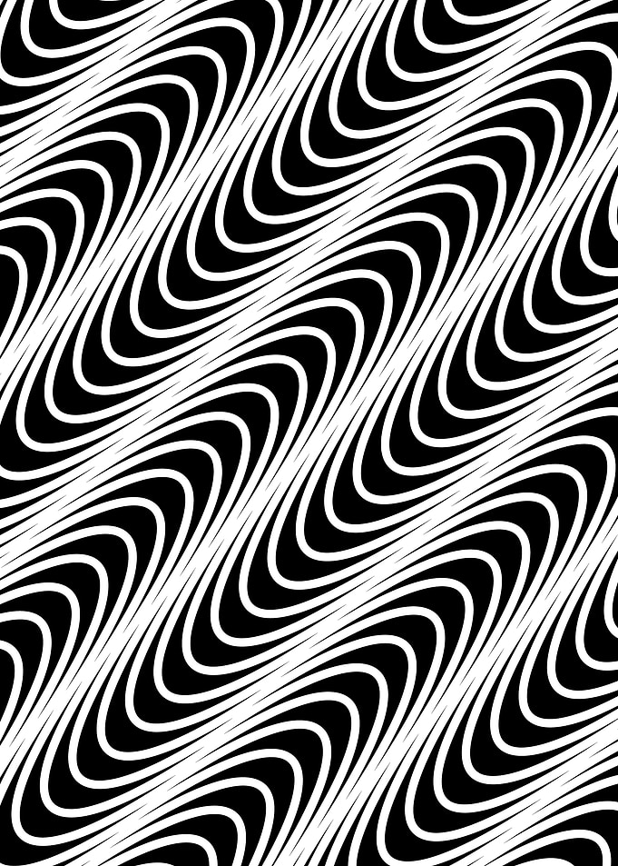 Optical Pattern 09