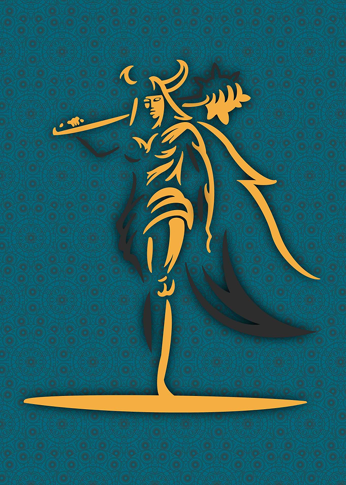 Freya the Viking Goddess