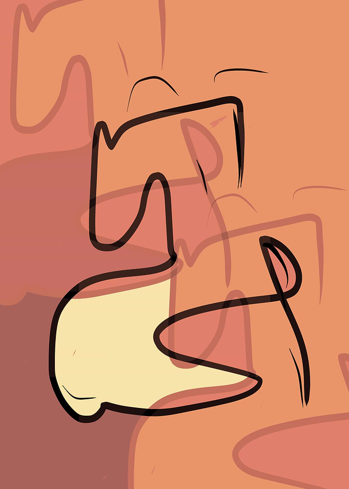 Orange Semosh
