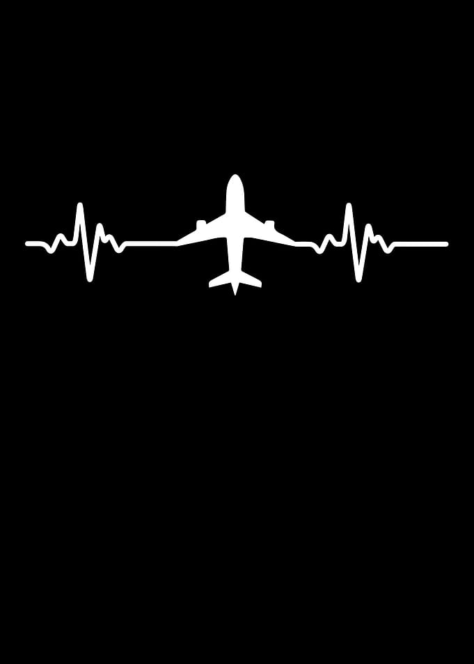 Airplane Heartbeat Pilot