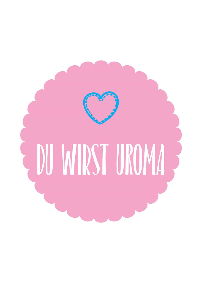 Uroma Great Grandma