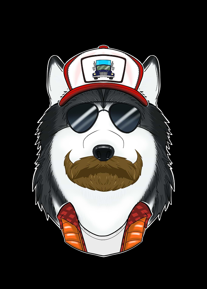 Truck Driver Husky