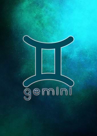 Gemini Galaxy