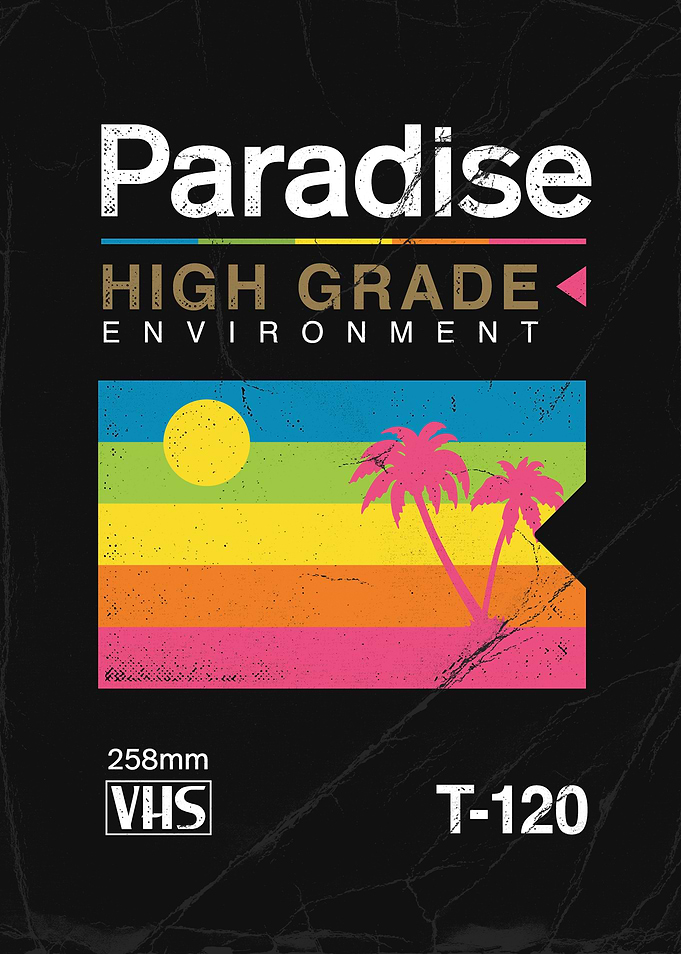 Retro Paradise