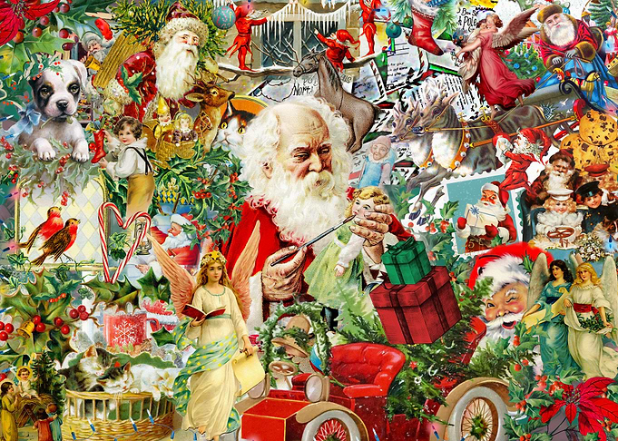 I Love Christmas