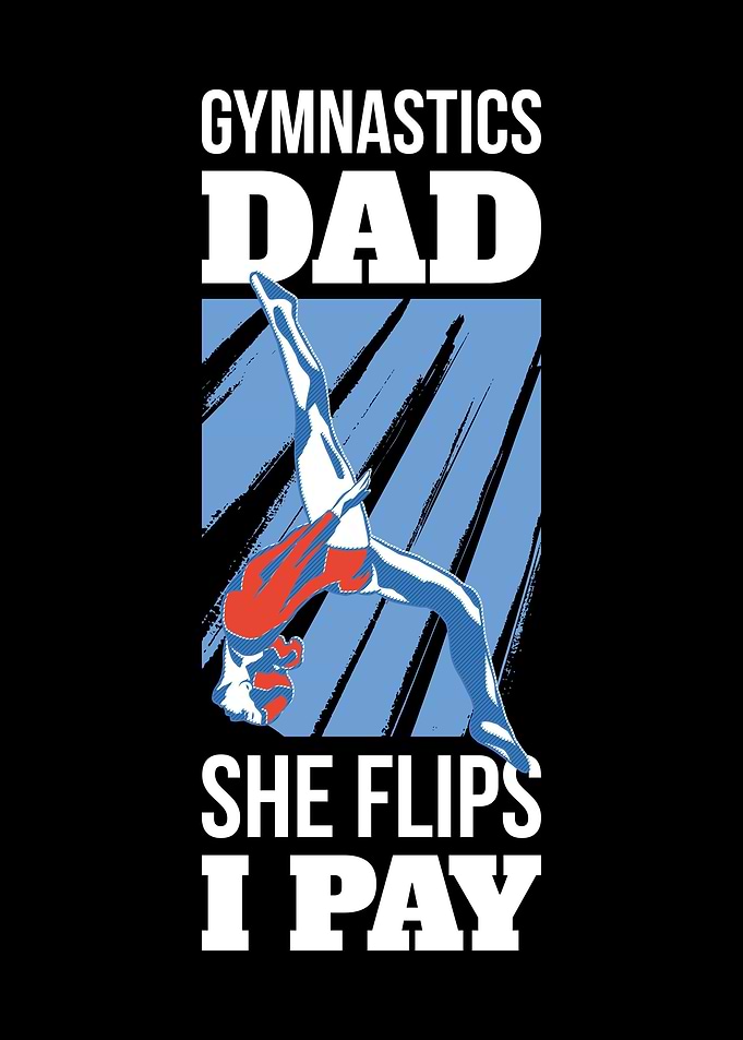 Gymnastics Dad