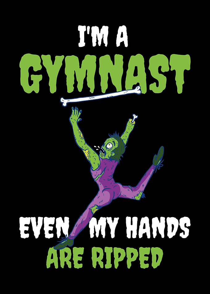 Im A Gymnast