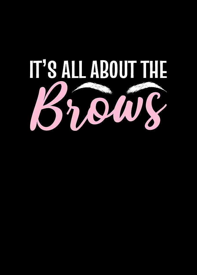 All About The Brows