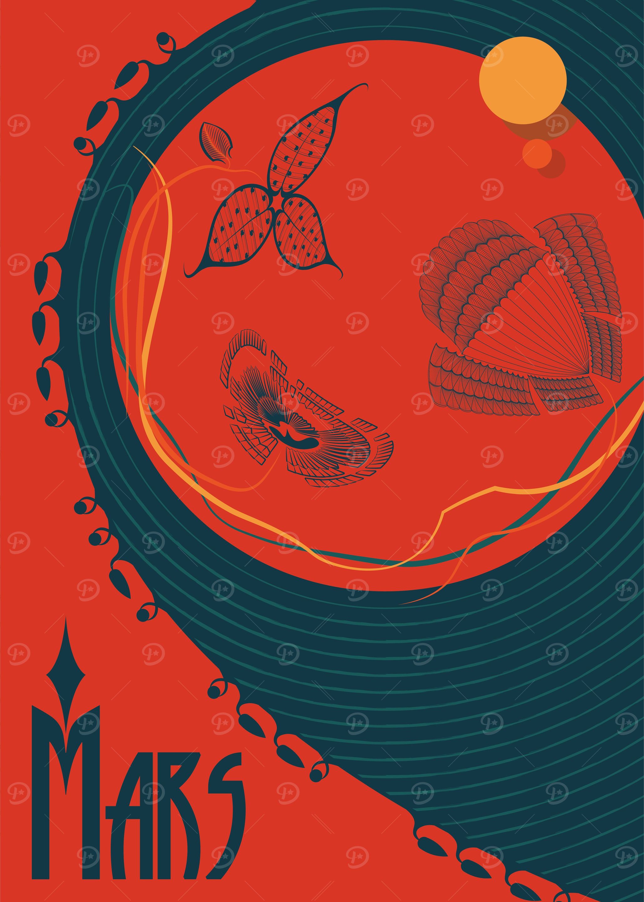 Mars