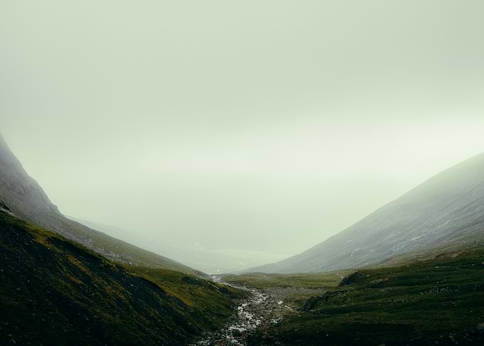 Mystery Mountains II