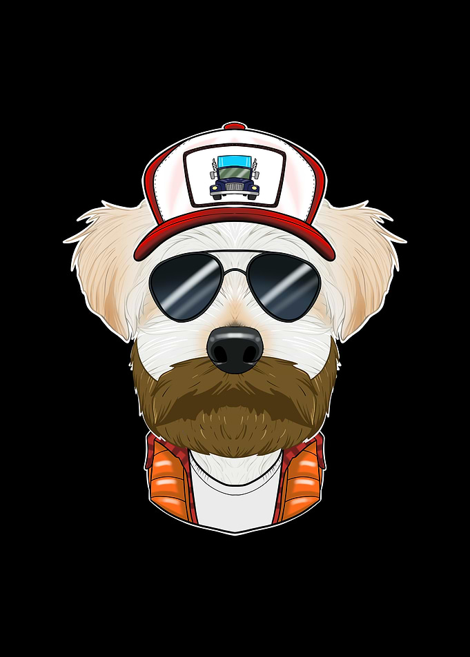 Truck Driver Maltese