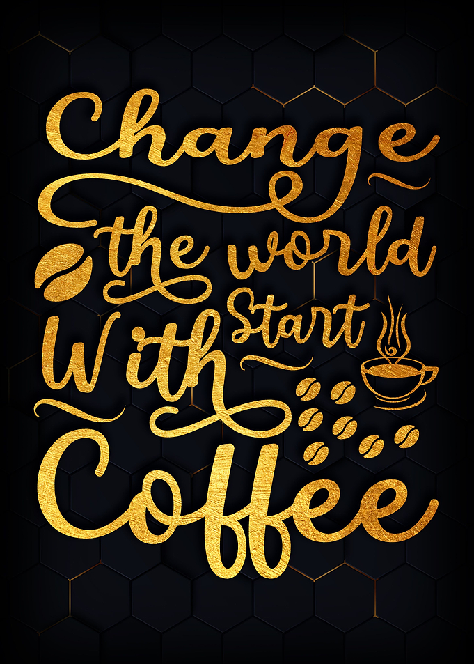 Change the world