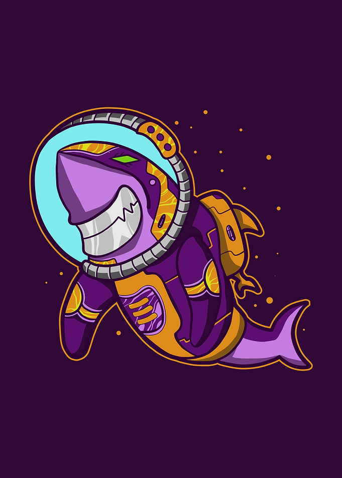 Steel Shark